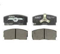 Set pastiglie freno, freno a disco ABE C16006ABE CHARADE II (G11, G30) 1 1983-