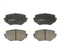 Set pastiglie freno, freno a disco ABE C18001ABE SUZUKI VITARA (ET) 2 2003-2005