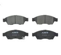 Set pastiglie freno, freno a disco ABE C18017ABE per LIANA Hatchback 1.3 2001-