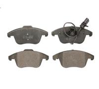 Set pastiglie freno, freno a disco ABE C1A043ABE AUDI A5 (8T3) 2 2008-2013