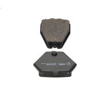 Set pastiglie freno, freno a disco ABE C1A050ABE per A4 B5 (8D2) 2.7 1997-2001