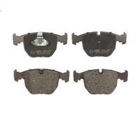 Set pastiglie freno, freno a disco ABE C1B011ABE per BMW 5 (E39) 3 2000-2003