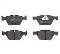 Set pastiglie freno, freno a disco ABE C1B016ABE-P BMW 1 (E87) 2 2004-2007