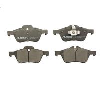 Set pastiglie freno, freno a disco ABE C1B018ABE MINI (R50, R53) 1.6 2001-2006
