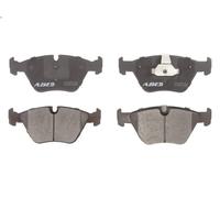 Set pastiglie freno, freno a disco ABE C1B019ABE per MG MG ZT 2.5 2001-2005
