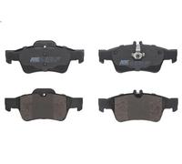 Set pastiglie freno, freno a disco ABE C1B023ABE-P BMW 1 (E87) 2 2004-2007