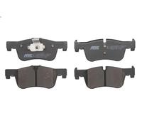 Set pastiglie freno, freno a disco ABE C1B031ABE-P per BMW 1 (F20) 2 2012-2017