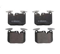 Set pastiglie freno, freno a disco ABE C1B034ABE per BMW 1 (F20) 2 2012-2017