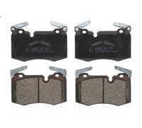 Set pastiglie freno, freno a disco ABE C1B037ABE per MINI MINI (R56) 2 2011-2013