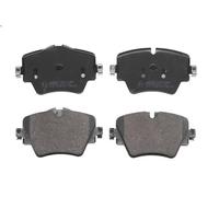 Set pastiglie freno, freno a disco ABE C1B041ABE