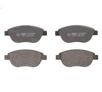 Set pastiglie freno, freno a disco ABE C1C035ABE per CITROEN XSARA (N1) 2 1998-2