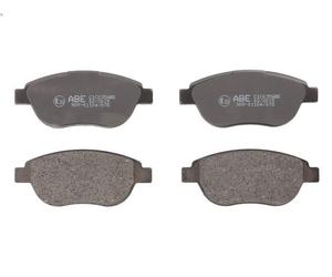 Set pastiglie freno, freno a disco ABE C1C035ABE per XSARA (N1) 2 2000-2005