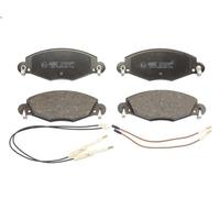 Set pastiglie freno, freno a disco ABE C1C042ABE per C5 II (RC_) 2 2005-2007
