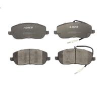 Set pastiglie freno, freno a disco ABE C1C043ABE per 807 (EB_) 2.2 2004-2006
