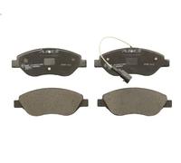 Set pastiglie freno, freno a disco ABE C1F038ABE FIAT STILO (192_) 2.4 2001-2007