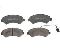Set pastiglie freno, freno a disco ABE C1F058ABE per BOXER Autobus 2 2015-2019