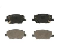 Set pastiglie freno, freno a disco ABE C1F072ABE FIAT 500X (334_) 2 2014-2018