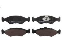 Set pastiglie freno, freno a disco ABE C1G036ABE per FORD P 100 II 1.8 1987-1992