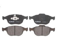 Set pastiglie freno, freno a disco ABE C1G054ABE per FORD KA (RB_) 1.6 2001-2008
