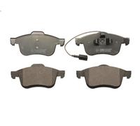 Set pastiglie freno, freno a disco ABE C1H018ABE DELTA III (844_) 2 2008-2014