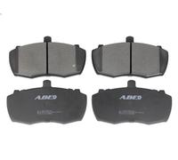 Set pastiglie freno, freno a disco ABE C1I010ABE per 400 Autobus 2.5 1995-1998
