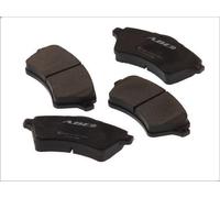 Set pastiglie freno, freno a disco ABE C1I011ABE per FREELANDER I (L314) 2 2000-
