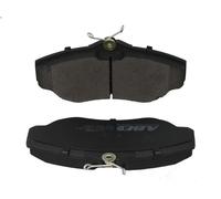 Set pastiglie freno, freno a disco ABE C1I015ABE DISCOVERY II (L318) 4 1998-2004