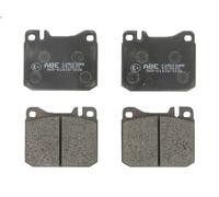 Set pastiglie freno, freno a disco ABE C1M003ABE per /8 (W115) 3 1974-1976