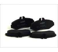 Set pastiglie freno, freno a disco ABE C1M018ABE per CLASSE M (W164) 3 2010-2011