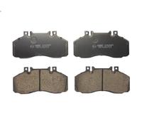 Set pastiglie freno, freno a disco ABE C1M048ABE per CLS (C219) 3 2009-2010