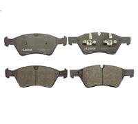 Set pastiglie freno, freno a disco ABE C1M049ABE CLASSE E (W211) 3 2006-2008