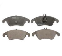 Set pastiglie freno, freno a disco ABE C1M052ABE per CLS (C218) 3 2014-2017