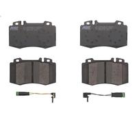 Set pastiglie freno, freno a disco ABE C1M055ABE-P SL (R230) 3 2008-2012