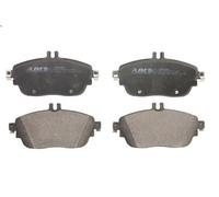 Set pastiglie freno, freno a disco ABE C1M060ABE per W176) 2 2013-2018