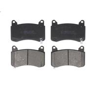 Set pastiglie freno, freno a disco ABE C1N001ABE