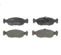 Set pastiglie freno, freno a disco ABE C1P018ABE per XSARA (N1) 1.4 1997-2005
