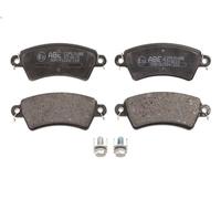 Set pastiglie freno, freno a disco ABE C1P030ABE per XSARA (N1) 2 1998-2000