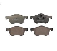 Set pastiglie freno, freno a disco ABE C1V015ABE per S70 (874) 2 1997-2000