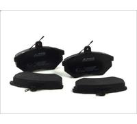 Set pastiglie freno, freno a disco ABE C1W005ABE per CHERY COWIN 1.5 2008-2010