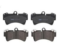 Set pastiglie freno, freno a disco ABE C1W047ABE-P AUDI Q7 (4LB) 3 2010-2015