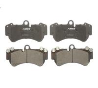 Set pastiglie freno, freno a disco ABE C1W063ABE CAYENNE (9PA) 3 2009-201