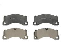 Set pastiglie freno, freno a disco ABE C1W066ABE per AUDI Q7 (4LB) 3 2006-2008