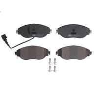Set pastiglie freno, freno a disco ABE C1W068ABE-P per LEON (5F1) 2 2013-2020