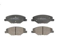 Set pastiglie freno, freno a disco ABE C1W070ABE per RAPID (NA2) 1.6 2011-2013
