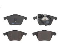 Set pastiglie freno, freno a disco ABE C1W076ABE-P per AUDI A3 (8P1) 2 2004-2012