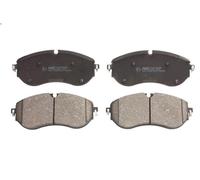 Set pastiglie freno, freno a disco ABE C1W080ABE per MAN TGE Autobus 2 2017-2024