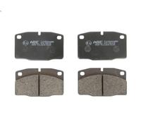 Set pastiglie freno, freno a disco ABE C1X000ABE per ELAN 1.6 1989-1995