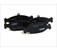 Set pastiglie freno, freno a disco ABE C1X005ABE per DAEWOO CIELO 1.5 1994-1998