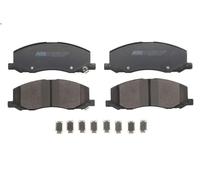 Set pastiglie freno, freno a disco ABE C1X040ABE-P per 9-5 (YS3G) 2 2010-2012