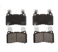 Set pastiglie freno, freno a disco ABE C1X047ABE per CADILLAC CT6 4.2 2016-2020